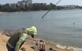 海釣技巧，沉底釣是海釣最廣泛的釣法