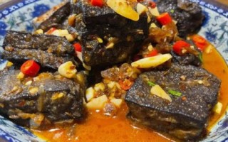臭豆腐是哪里的特產(chǎn)，各地的制作方法不同
