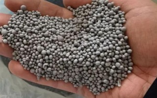 復合肥的國家標準含量檢測，高濃度的含量在40%以上