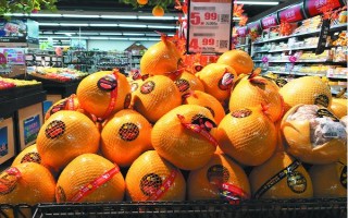 柚子有什么好品種，沙田柚、文旦、坪山柚等品種的質(zhì)量較好