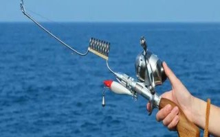 魚竿的簡介，是釣魚最基礎的工具