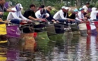 黑坑釣青魚怎么釣上魚快，要根據(jù)季節(jié)選擇出釣時(shí)間