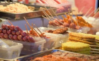 農(nóng)村集市適合賣什么，果蔬、面食、小吃等種類都是不錯的選擇