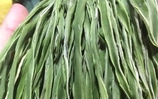 安徽省亳州市的特產(chǎn)，有蘇趙梨、苔干菜等