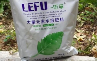 三個(gè)19和三個(gè)20的大量元素水溶肥的區(qū)別，區(qū)別是氮磷鉀的含量的差異