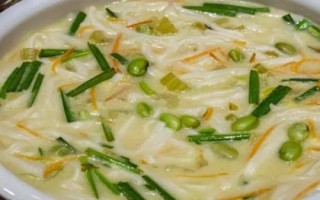 河南洛寧縣的特產(chǎn)，淡竹栽培歷史悠久