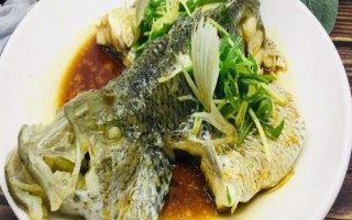 花斑魚(yú)和鱸魚(yú)怎么做才好吃，可采用清蒸、紅燒等烹飪方式