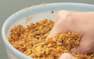 二月份釣鰱鳙要打窩嗎，最好提前打窩誘魚